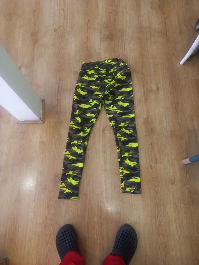 MALLAS DE CORRER O GYM