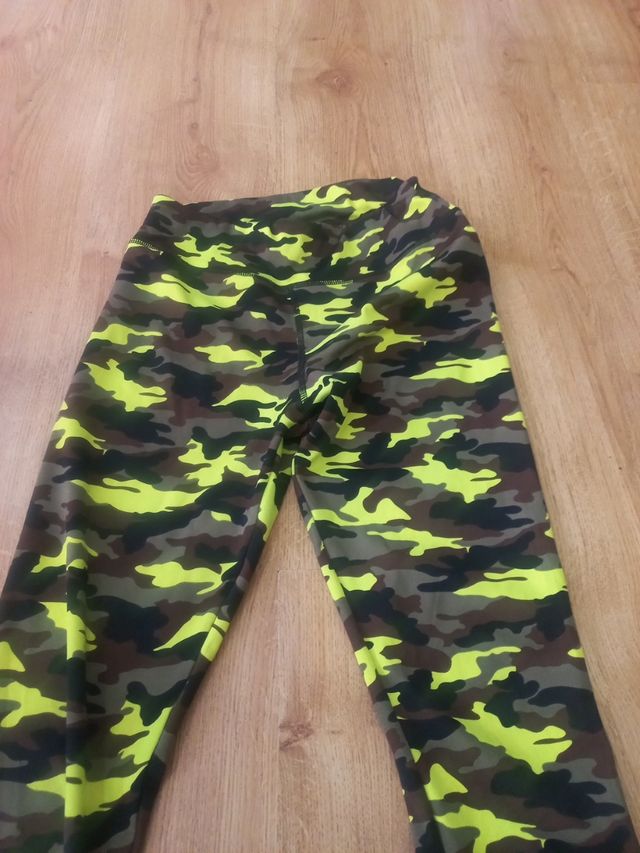 MALLAS DE CORRER O GYM