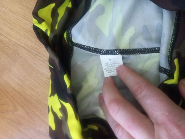 MALLAS DE CORRER O GYM