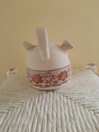 Botijo pequeño artesanía