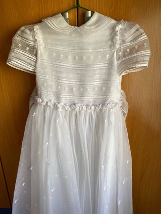 Vestido comunión