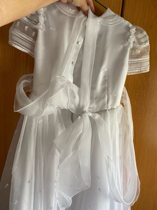 Vestido comunión