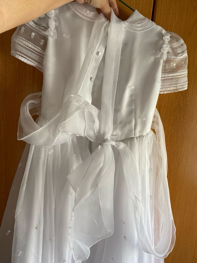 Vestido comunión