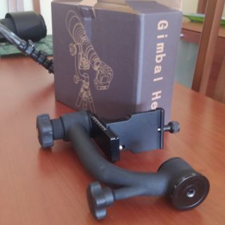 Rótula trípode Gimbal Head