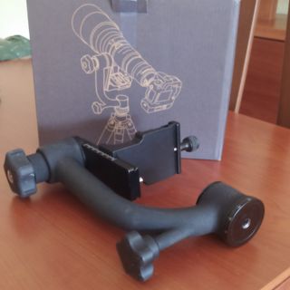 Rótula trípode Gimbal Head