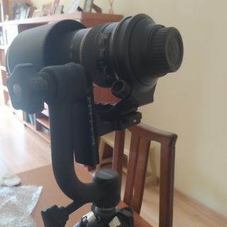 Rótula trípode Gimbal Head