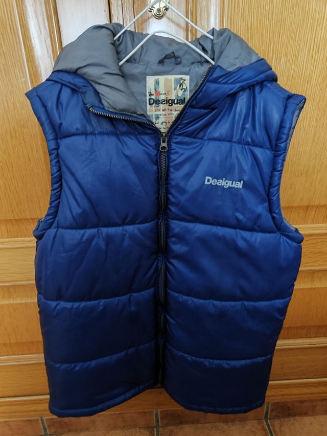 Chaleco Desigual