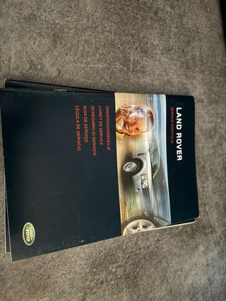 Manual Land Rover Freelander (2006)