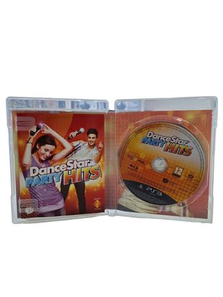 Pack Juego dance star PS3