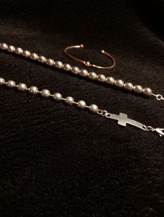Lote Pulseras de Borlas