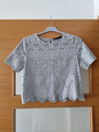 CAMISA CORTA