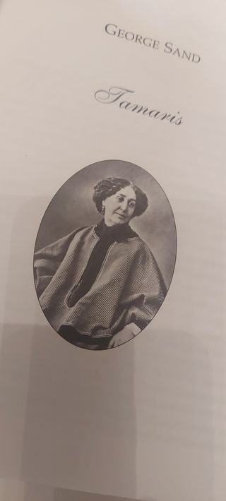 Tamaris - George Sand