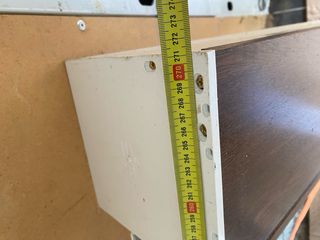 Ventana pvc nueva