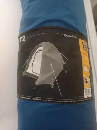 Tenda da campeggio 2 posti