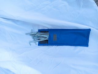 Tenda da campeggio 2 posti