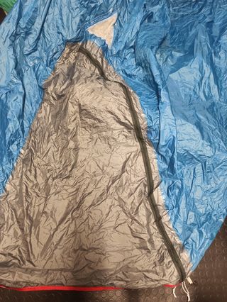 Tenda da campeggio 2 posti