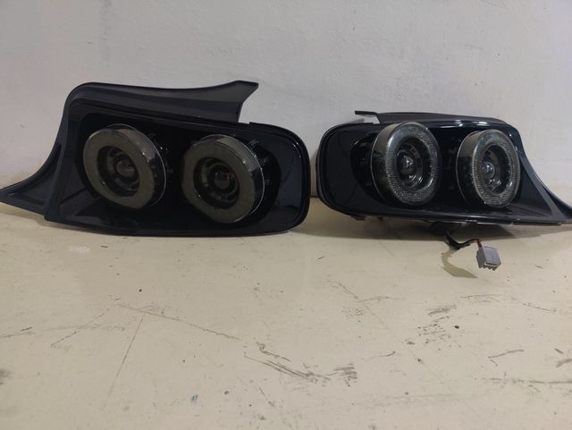 Faros Mustang 