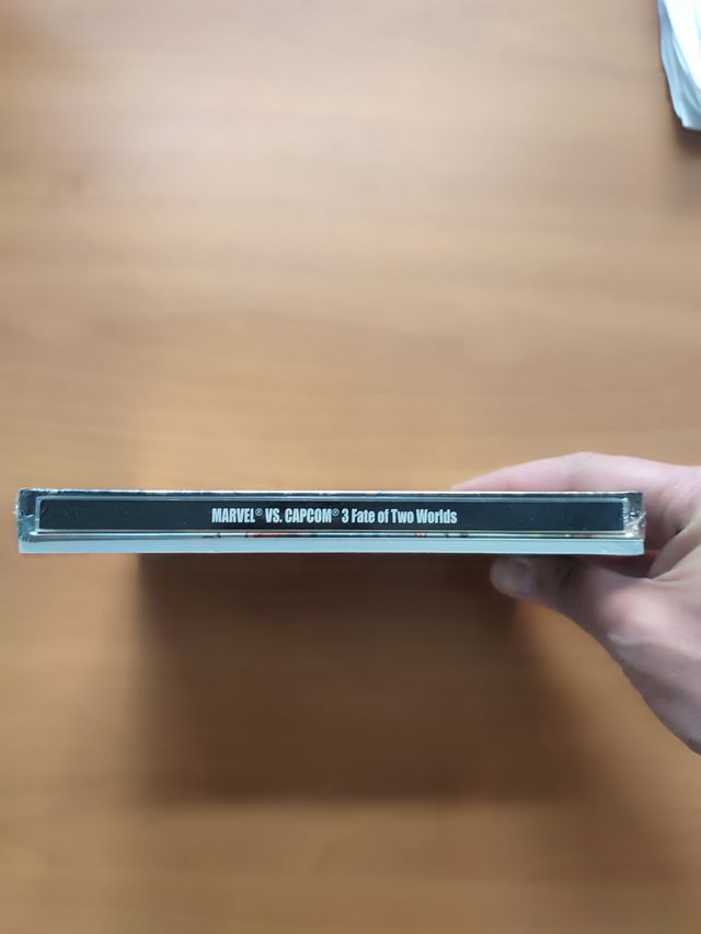 Marvel Vs Capcom 3 Microsoft Xbox 360 New Sealed