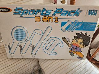 Sports Pack 8 en 1 Wii
