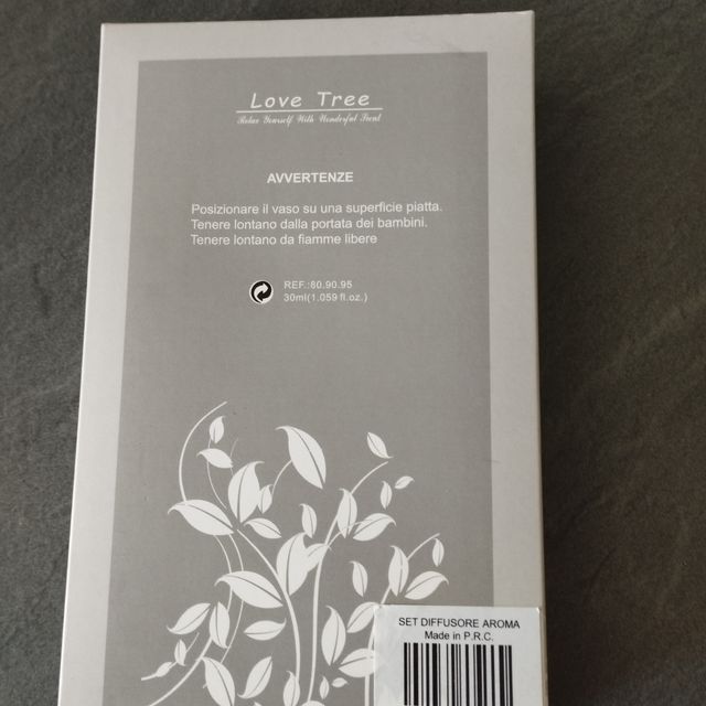 Diffusore Albero della vita