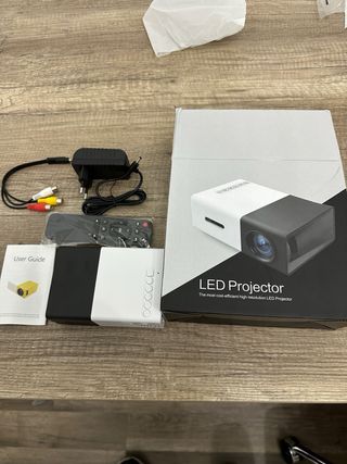 PROYECTOR HD 