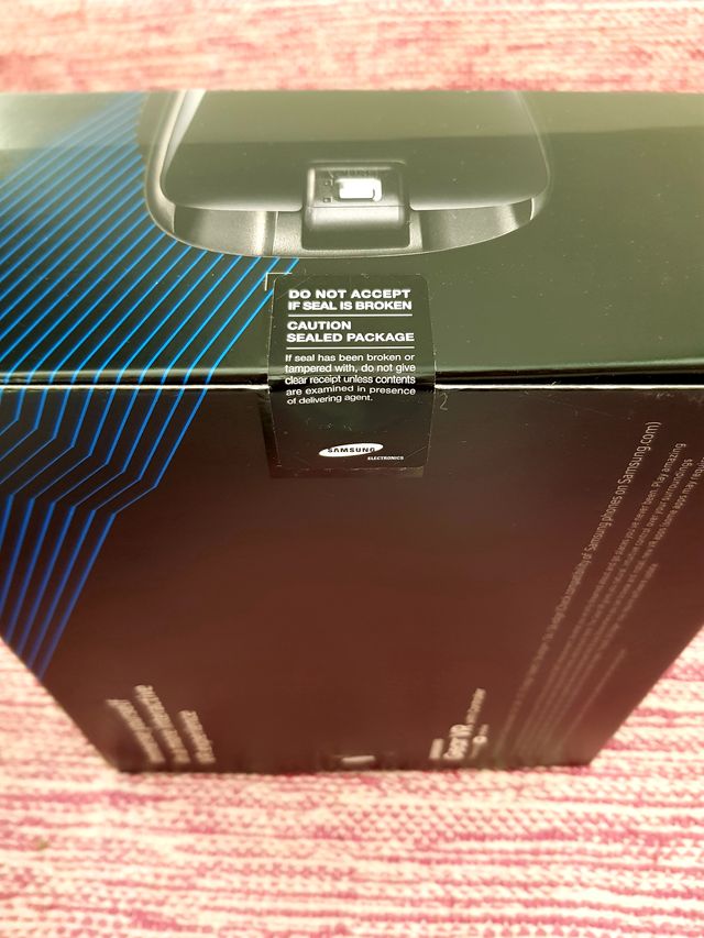 Samsung VR gear with controller