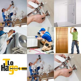 Fontanería Calefacción Aire acondicionado Manitas