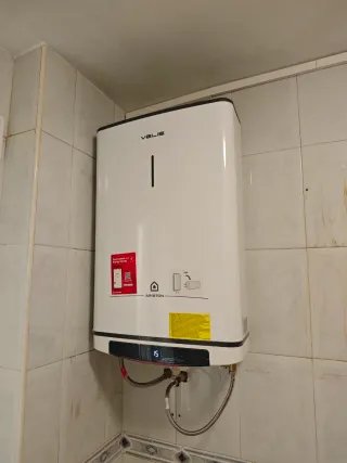 Fontanería Calefacción Aire acondicionado Manitas