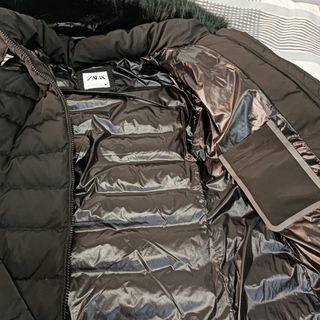 Abrigo zara XS