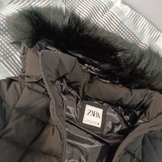 Abrigo zara XS