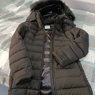 Abrigo zara XS