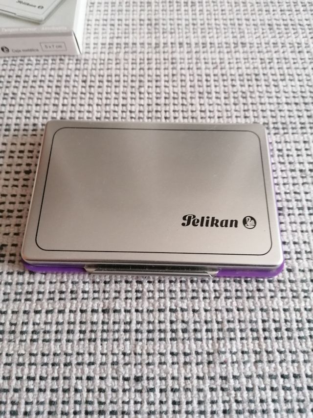 Almohadillas de tinta, Pelikan