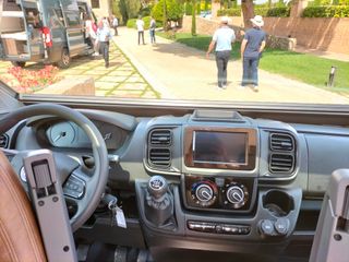 Camper Benivan 144 Plus cama trasera doble