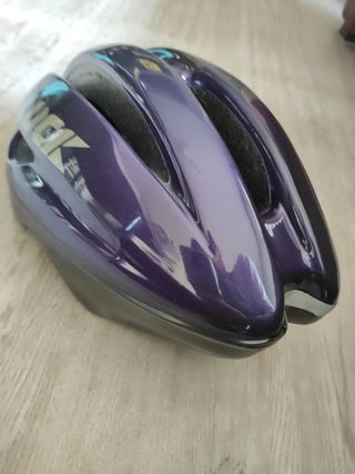 Casco bici John Luck