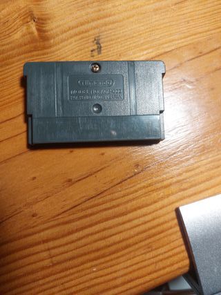 ADVANCED WARS 100% ORIGINAL ESPAÑA