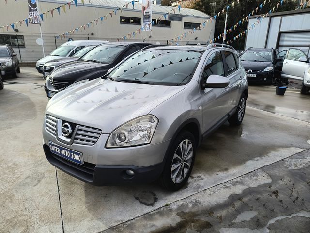 Nissan Qashqai 2010