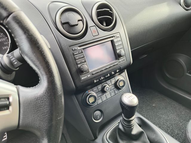 Nissan Qashqai 2010