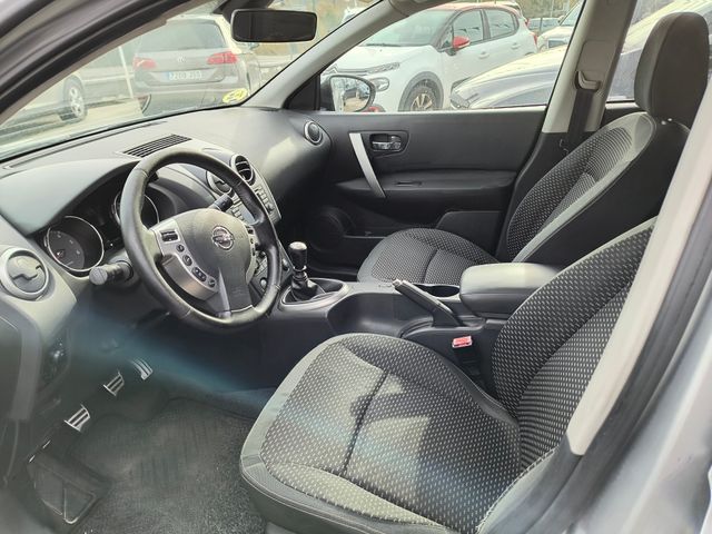 Nissan Qashqai 2010