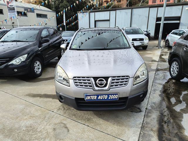 Nissan Qashqai 2010