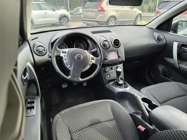 Nissan Qashqai 2010