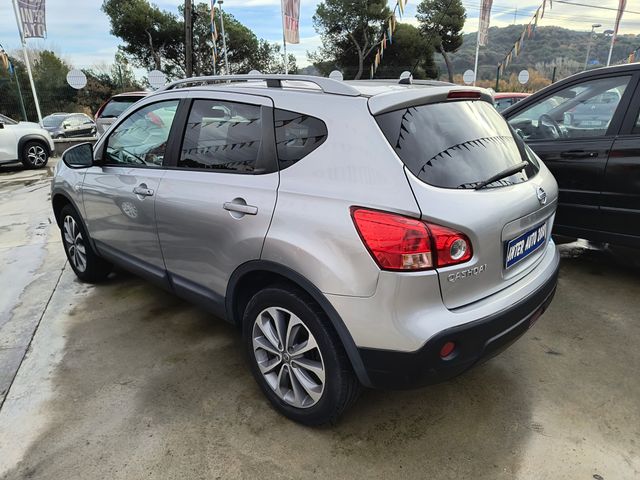 Nissan Qashqai 2010