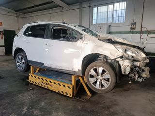 DESPIECE COMPLETO DE PEUGEOT 2008