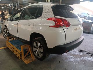 DESPIECE COMPLETO DE PEUGEOT 2008