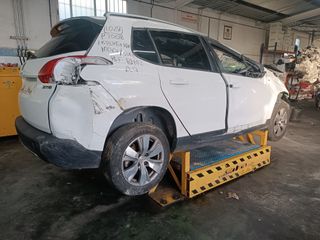DESPIECE COMPLETO DE PEUGEOT 2008
