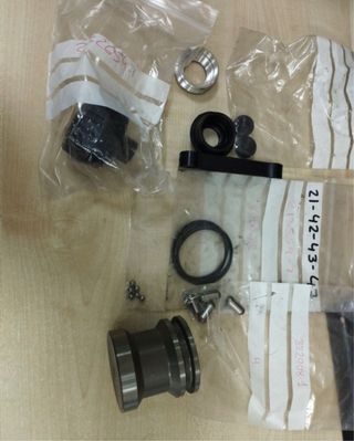 Lote recambios martillo Makita