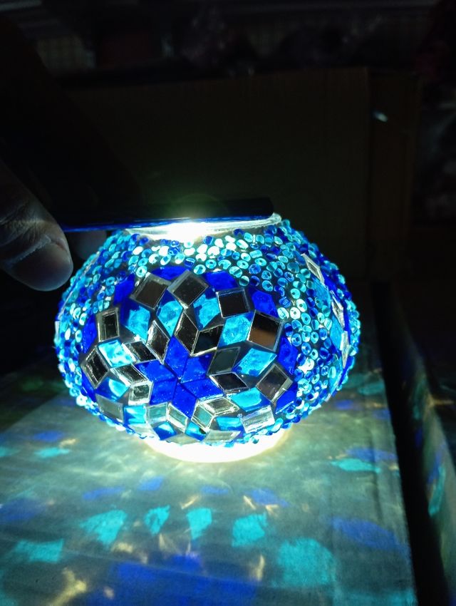 Candeeiro de mesa/teto turco T2.11