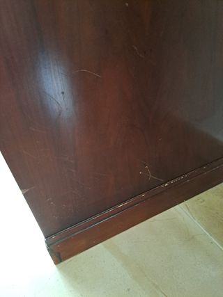 Escritorio buró secreter.