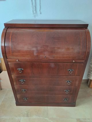 Escritorio buró secreter.