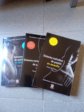 Trilogia "Ochenta melodias de pasión"
