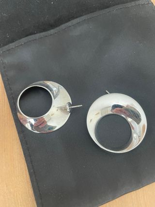 Conjunto de plata de Calvin Klein